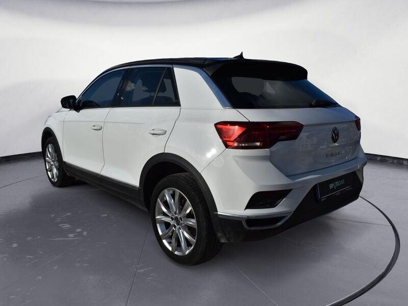 Volkswagen T-Roc 1.5 TSI ACT Advanced BlueMotion Technology