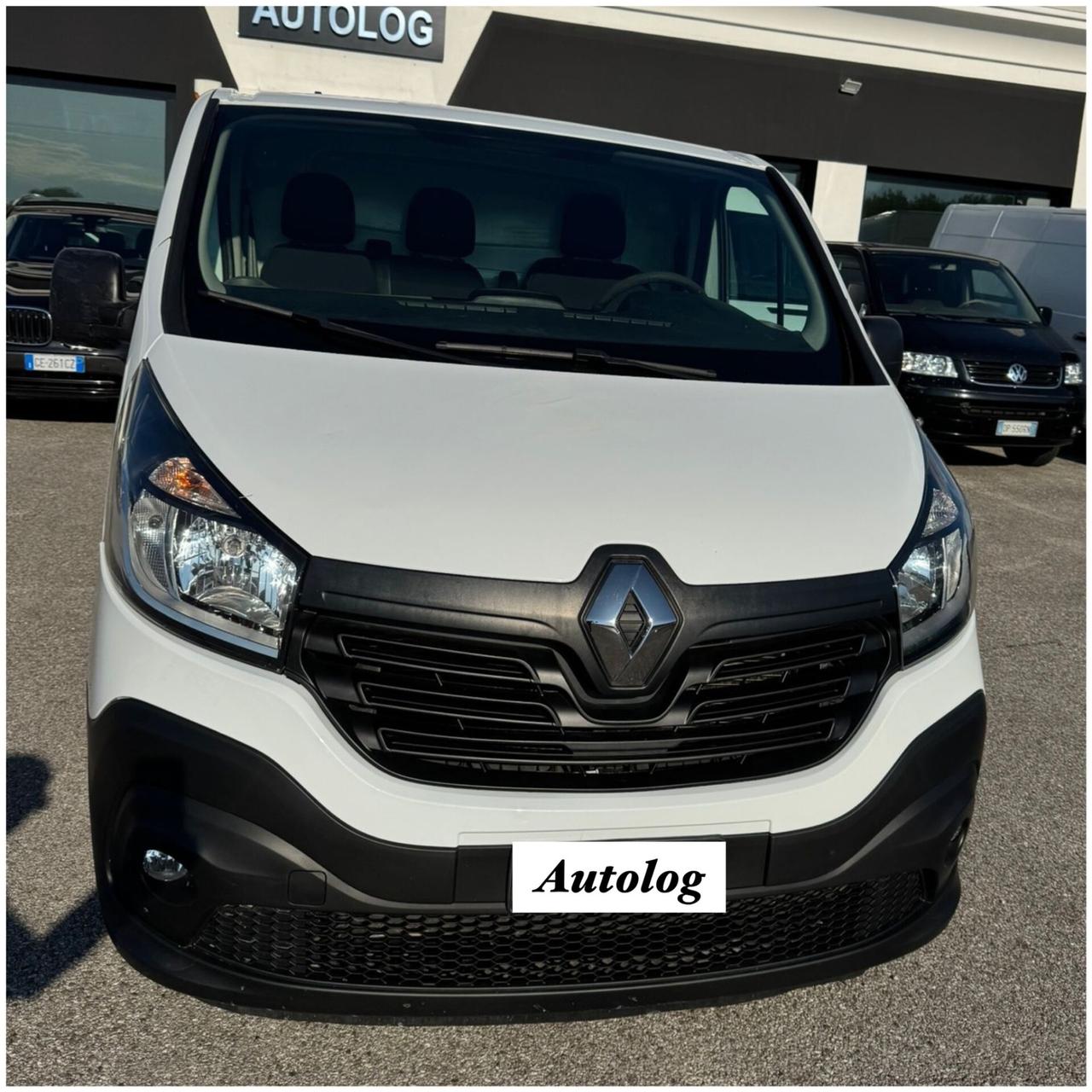 Renault Trafic T27 1.6 dCi 120CV PC-TN Furgone