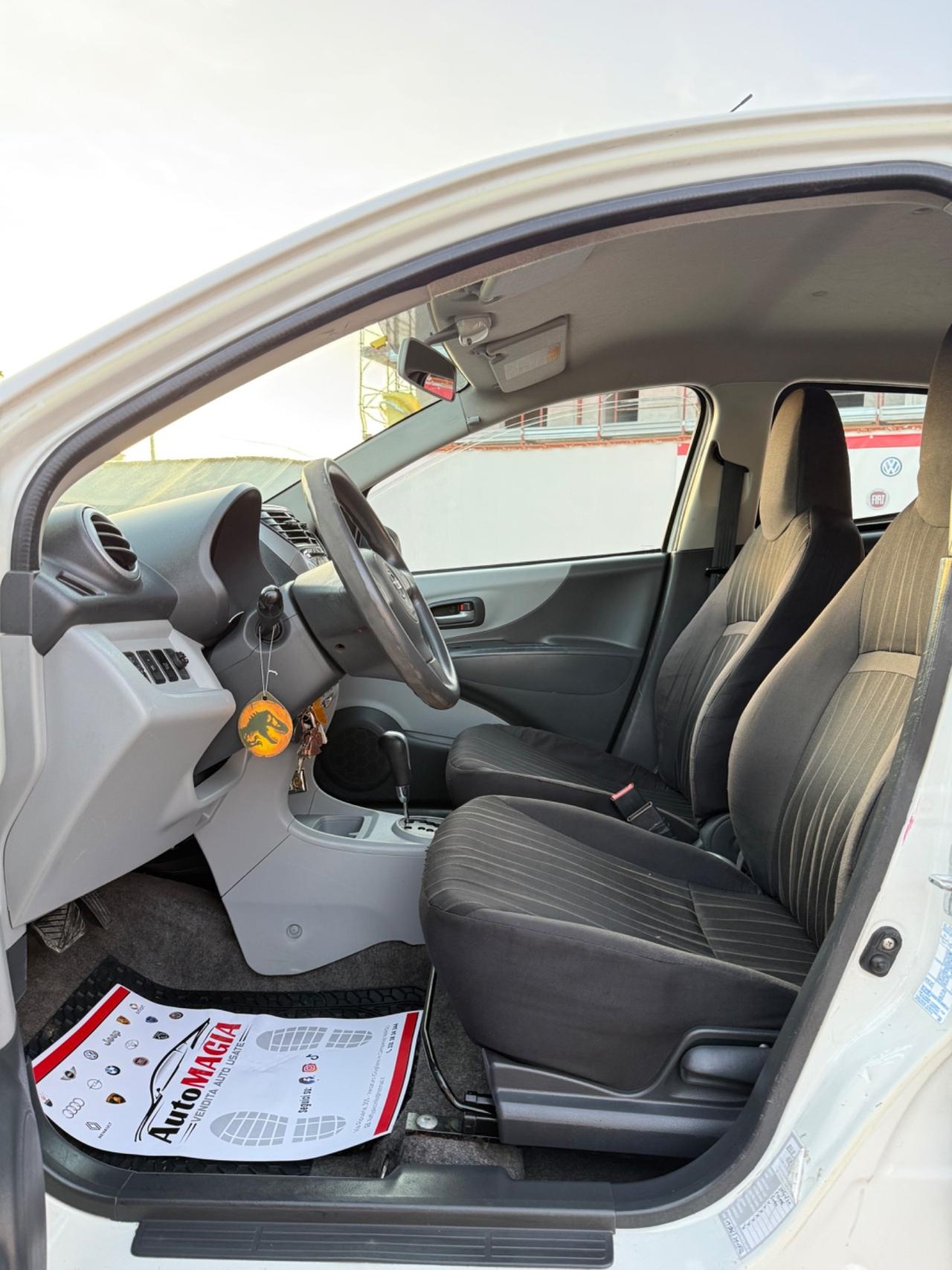 Nissan Pixo 1.0 5 porte Matic