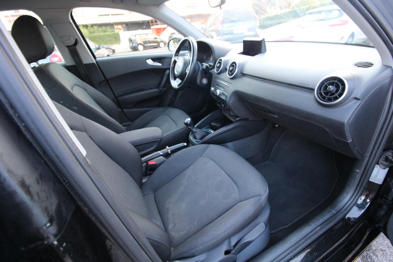 Audi A1 METAL PLUS