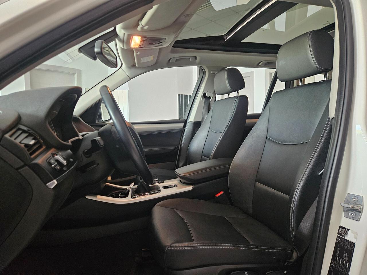 Bmw X3 xDrive20d Futura