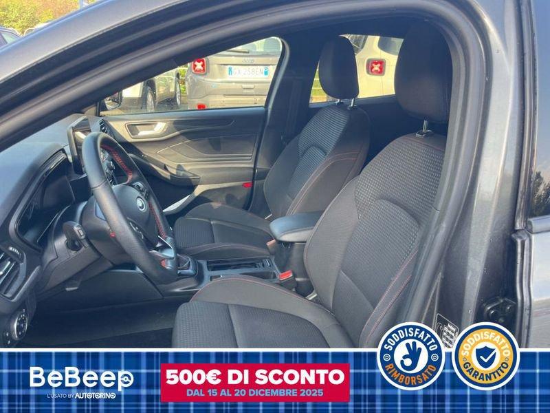 Ford Focus 1.0 ECOBOOST ST-LINE S&S 125CV