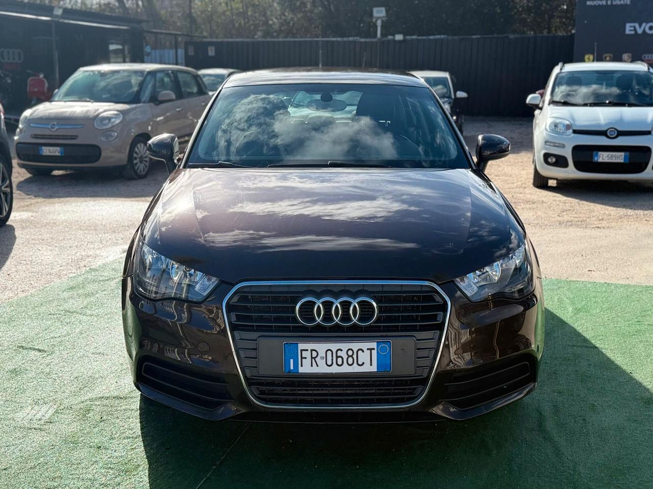 Audi A1 2014 Sportback 1.6 Multijet