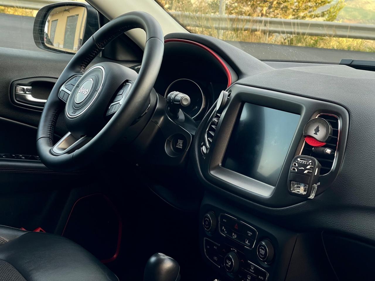 Jeep Compass 2.0 Multijet 170cv 4WD Trailhawk