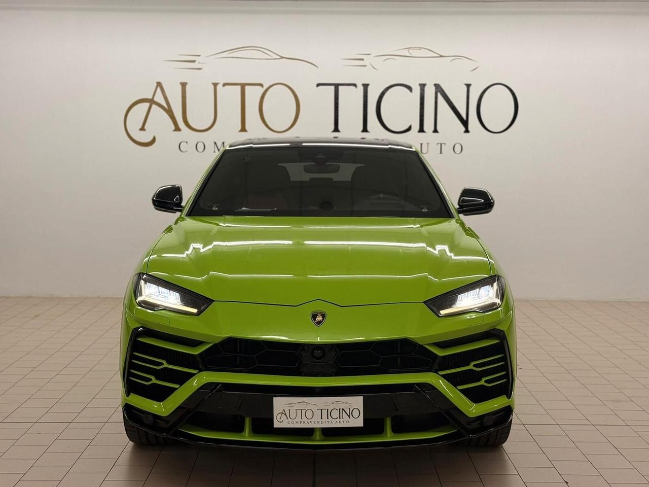 Lamborghini Urus 4.0