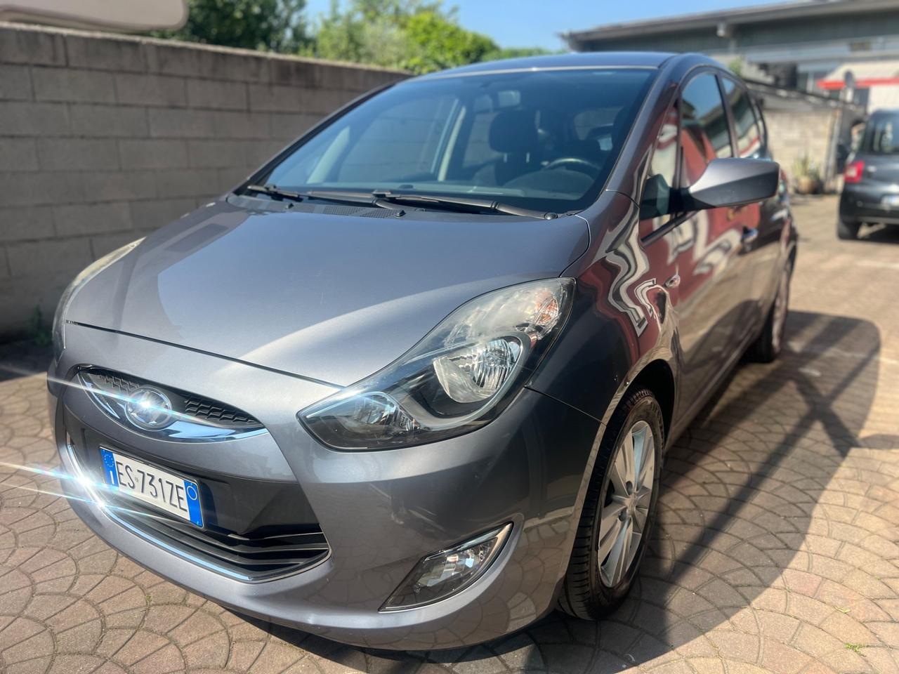 Hyundai iX20 1.4 GPL - GARANZIA 12 MESI