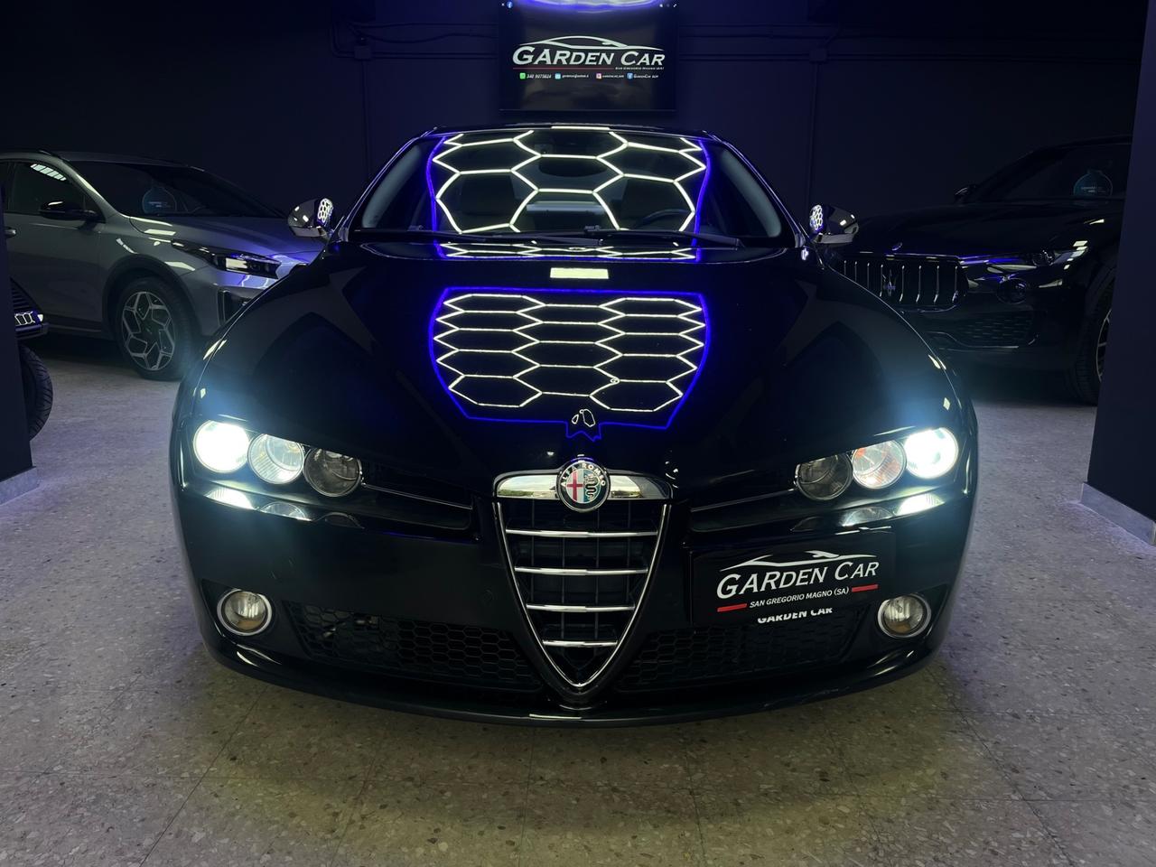Alfa Romeo 159 1.9 JTDm 16V EXCLUSIVE - FULL OPTIONAL