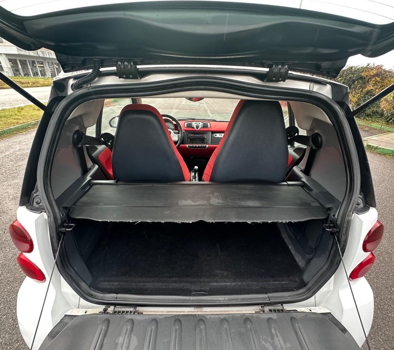 Smart ForTwo 1000 52 kW coupé pure