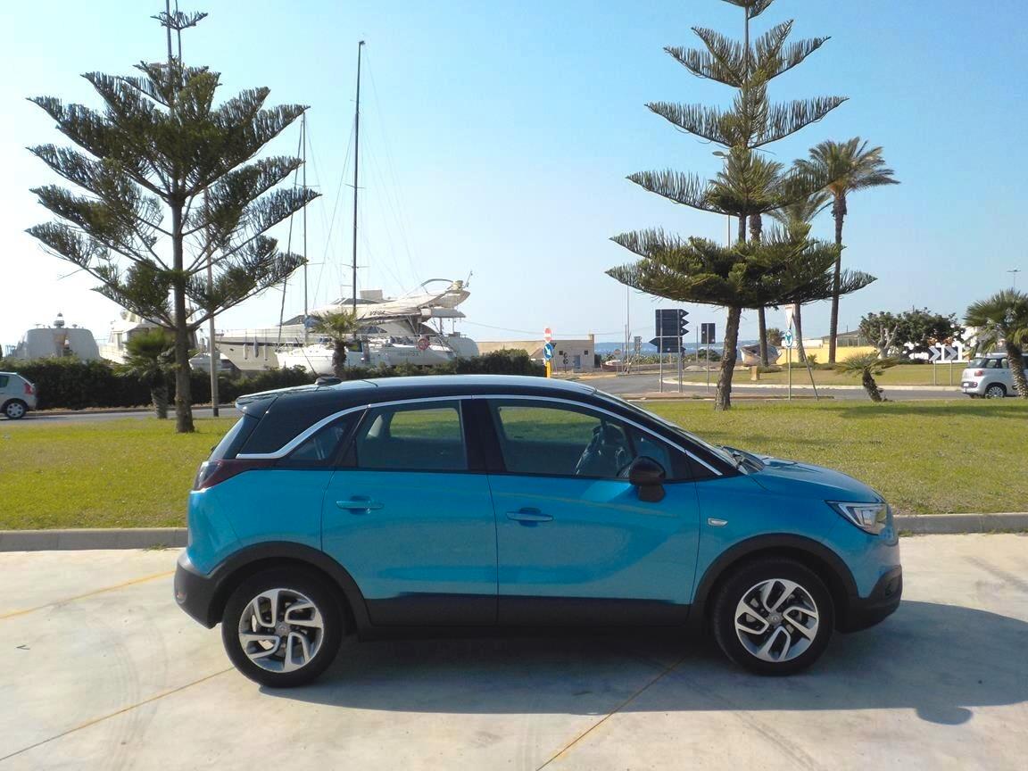 Opel Crossland X 1.2 Turbo 12V 110 CV Start&Stop Innovation