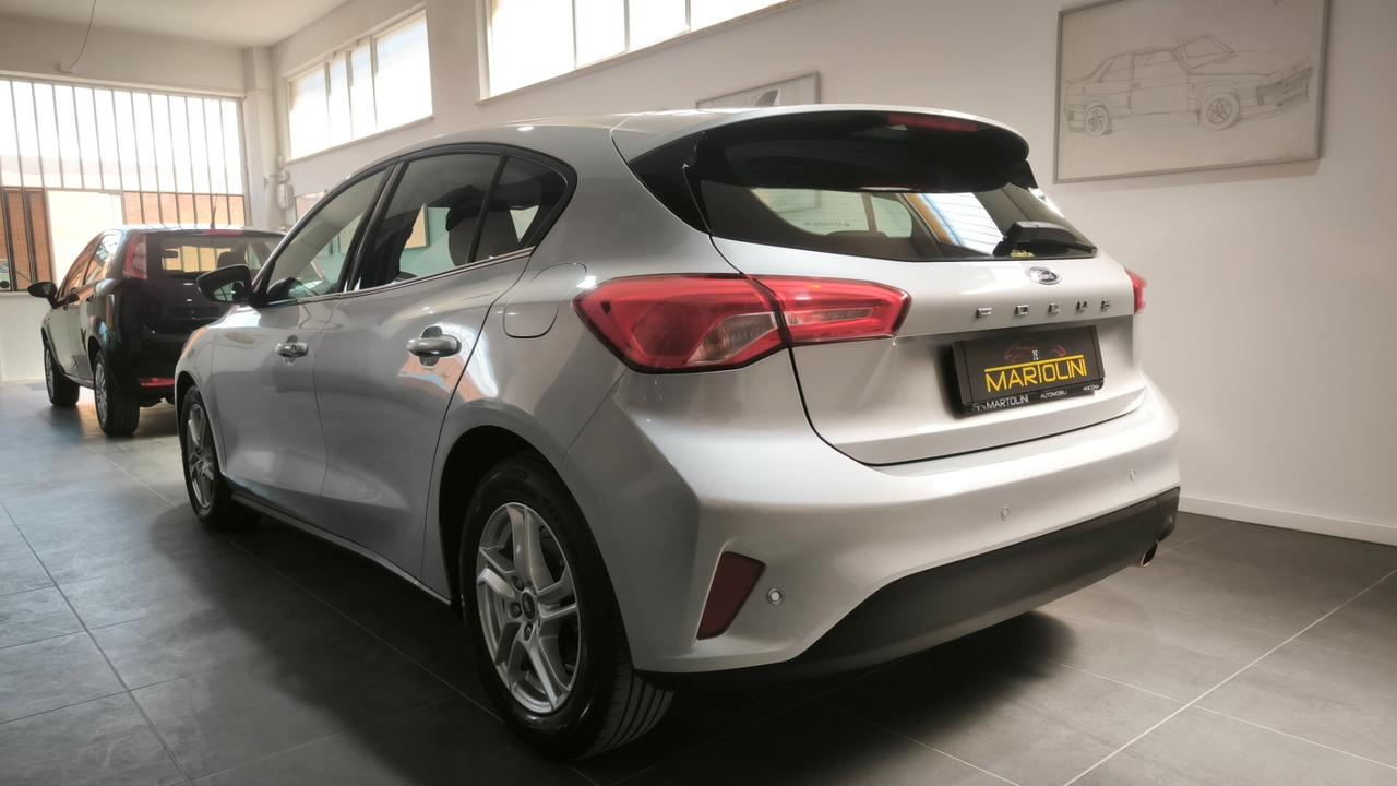 Ford Focus 1.5 120 CV copilot km 36000