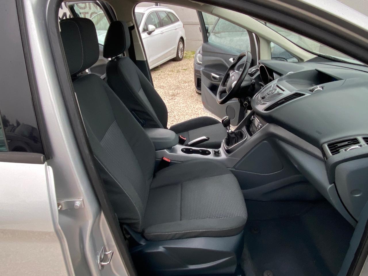 Ford C-Max 1.6 TDCi 95CV Titanium NEOPATENTATI UNICO PROPIETARIO