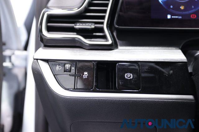 KIA Sportage 1.6 TGDI MHEV DCT STYLE FARI LED