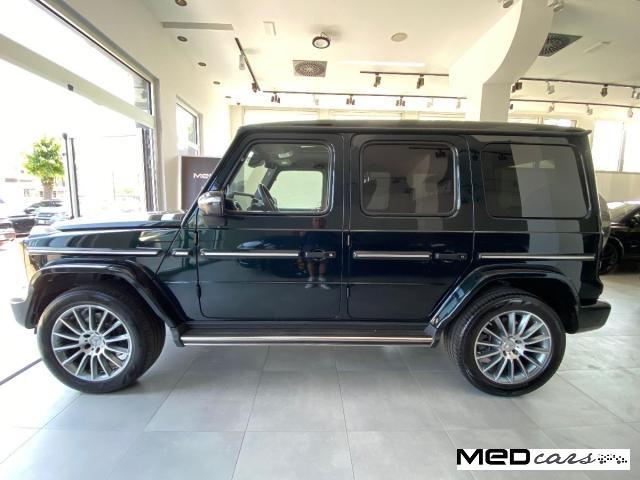 MERCEDES - Classe G - G 400 d S.W. Premium Plus