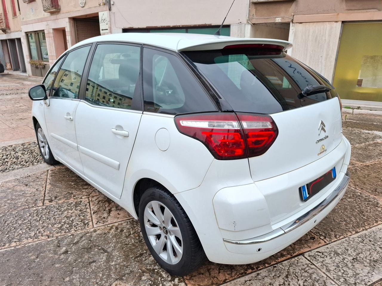 Citroen C4 Picasso 2.0 HDi 150 FAP 6 Marce Exclusive