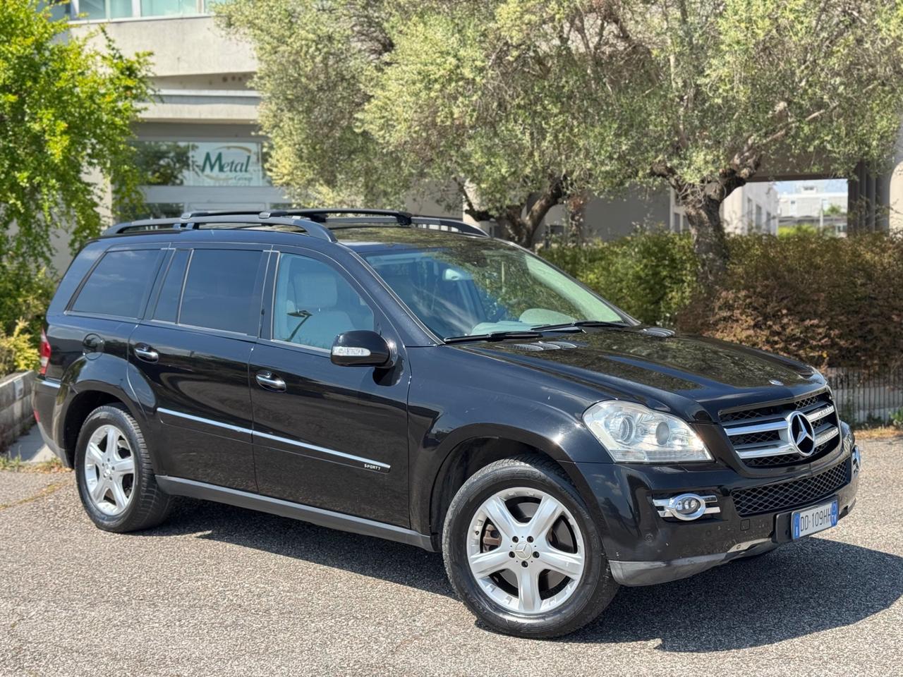 Mercedes GL 320 CDI 224cv Sport 7 Posti
