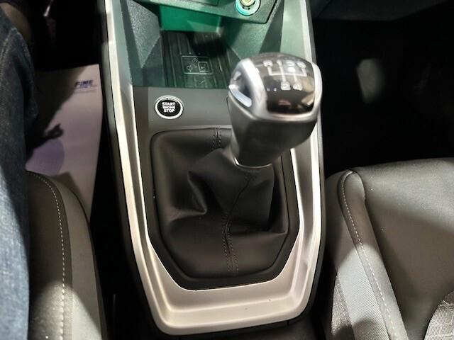 Audi A1 SPB 25 TFSI Identity Black