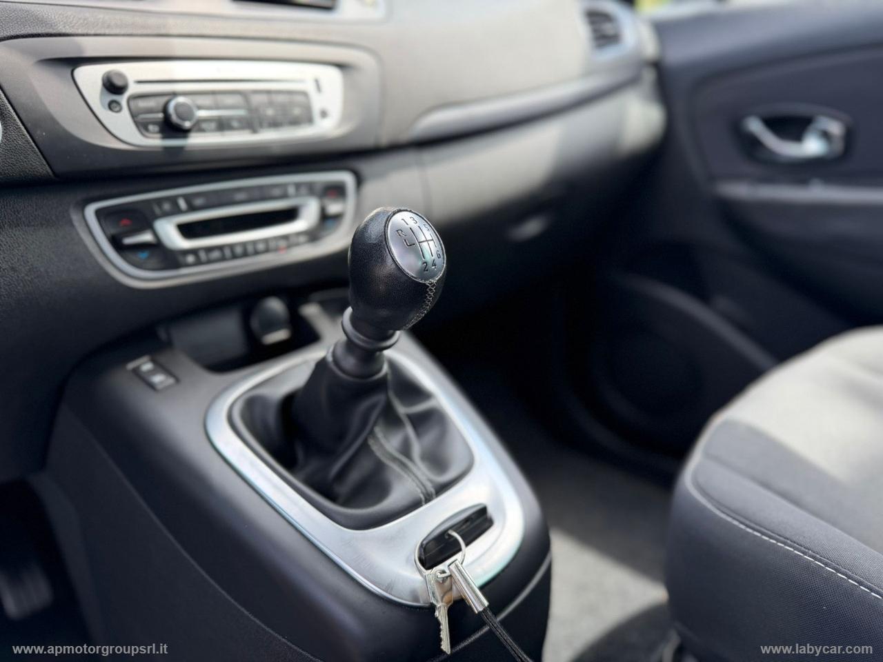 RENAULT Scénic 1.5 dCi 110 CV S&S Limited