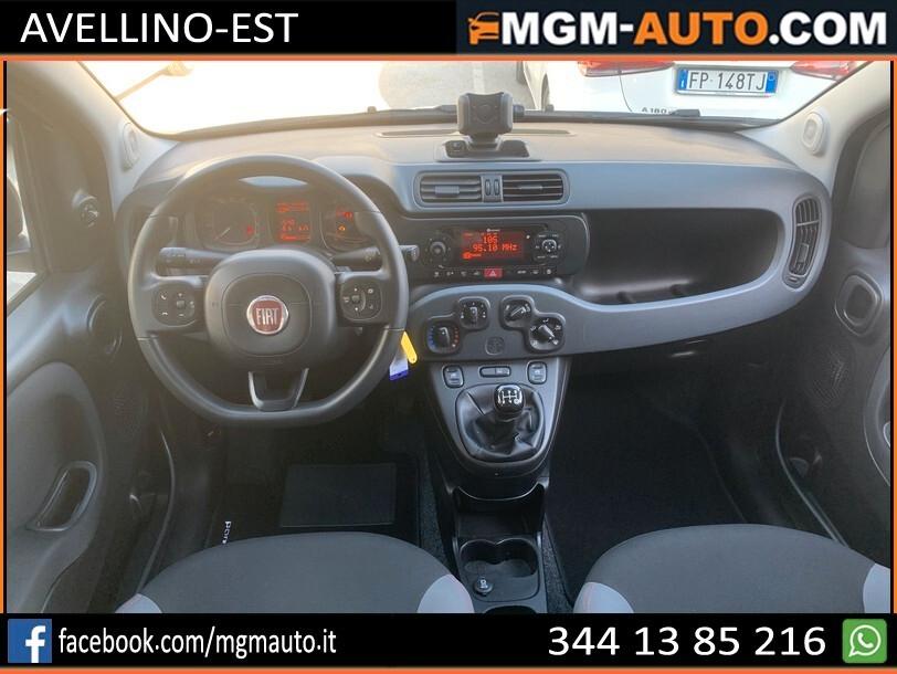 Fiat Panda 4x4 1.3 MJT 95 cv Euro 6B