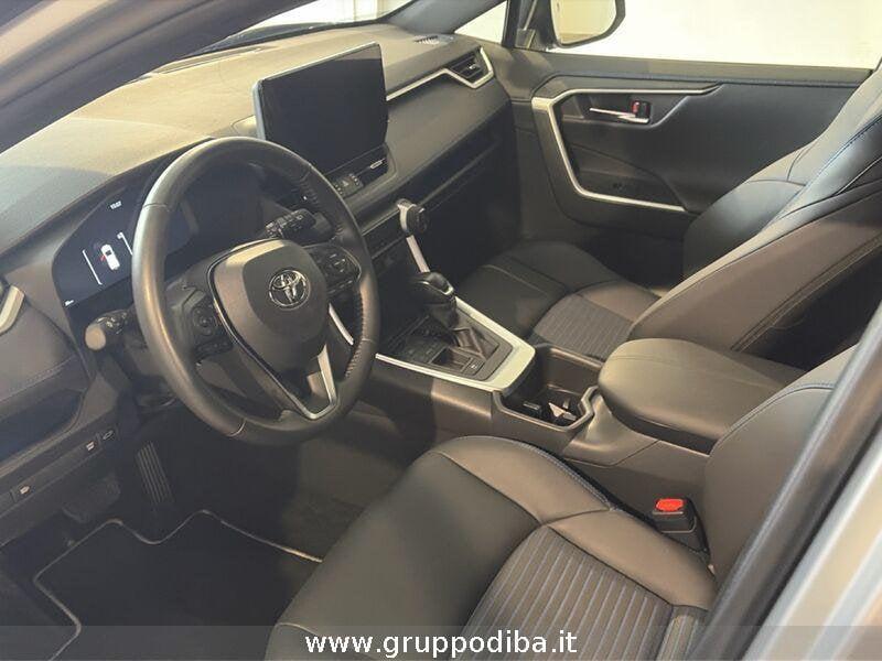 Toyota RAV4 V 2019 Benzina 2.5 vvt-ie h Style 2wd 218cv e-cvt