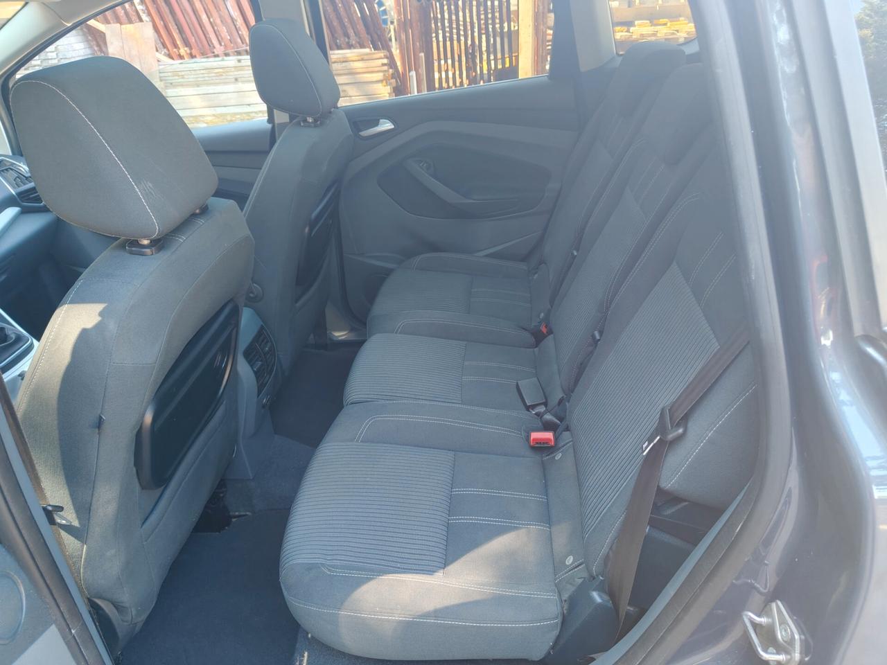 Ford C-Max 1.6 TDCi 115CV Titanium