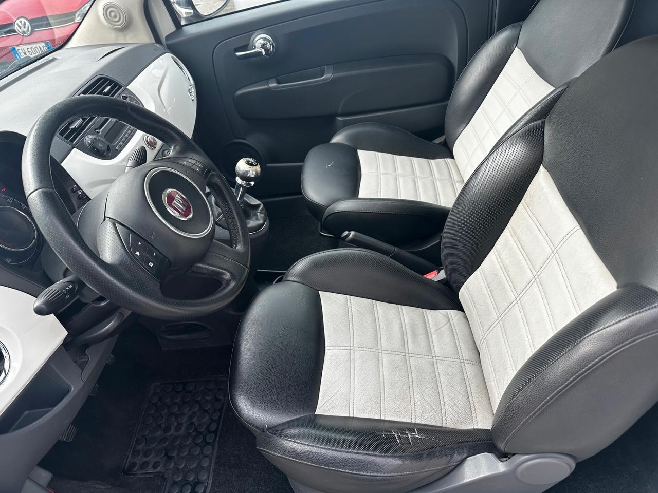 Fiat 500 1.3 Multijet 16V 75 CV Sport