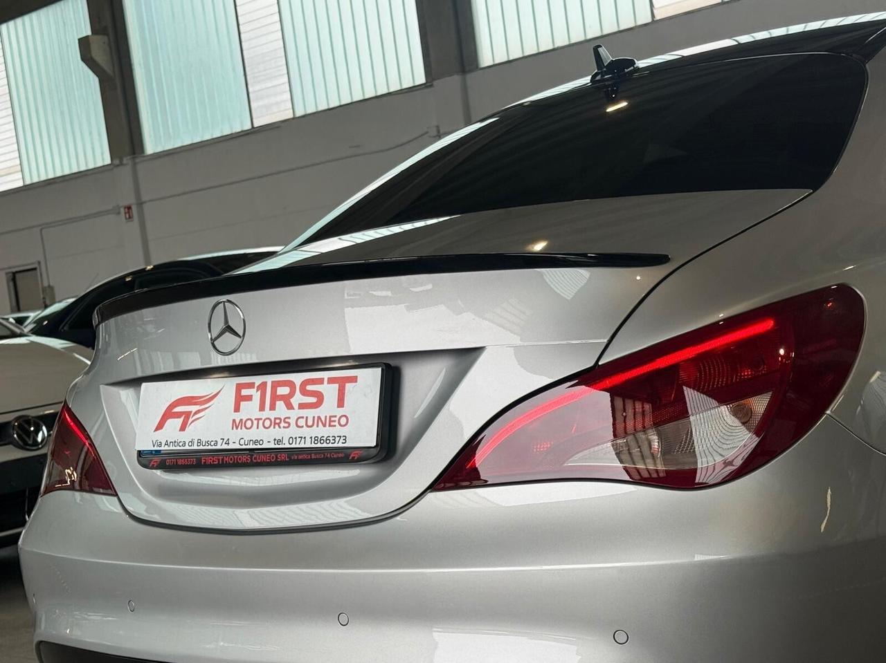 Mercedes-benz CLA 250 4Matic Automatic Premium