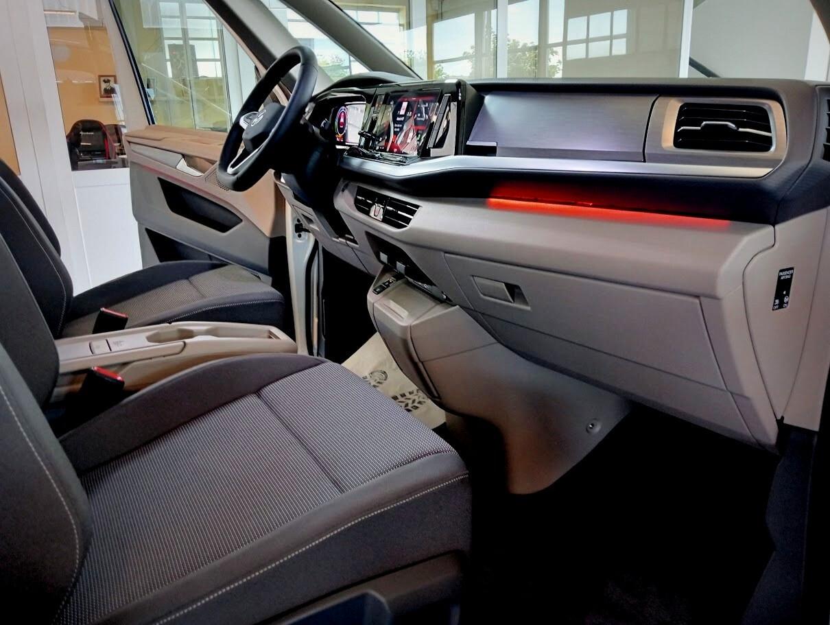 Volkswagen T7 Multivan 1.5 PHEV 4motion 245cv IQ LED GANCIO PORTE ELETTRICHE