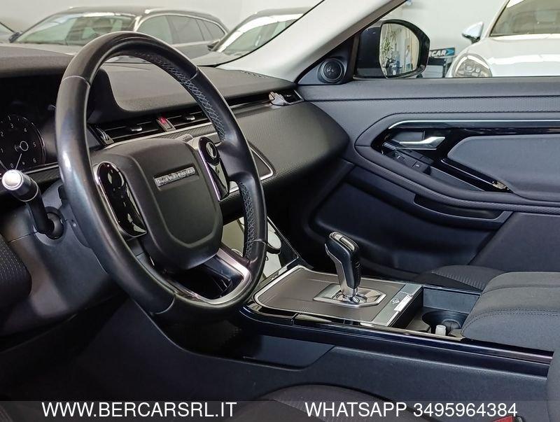 Land Rover RR Evoque Range Rover Evoque 2.0D I4-L.Flw 150 CV AWD Auto SE