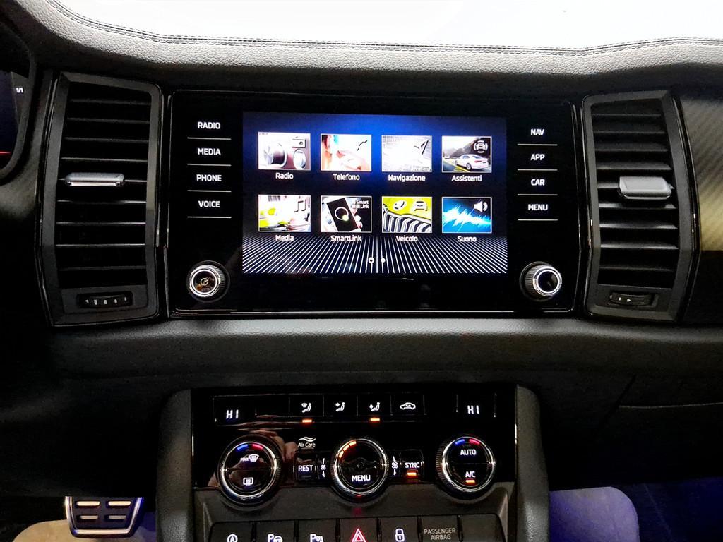 Skoda Kodiaq 2.0 tdi evo scr Sportline dsg