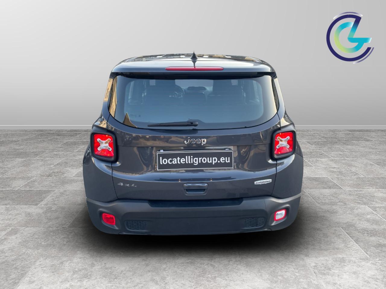 JEEP Renegade E-Hybrid My23 Longitude (Stock) 1.5 Turbo T4 E-Hybrid 130cv Fwd