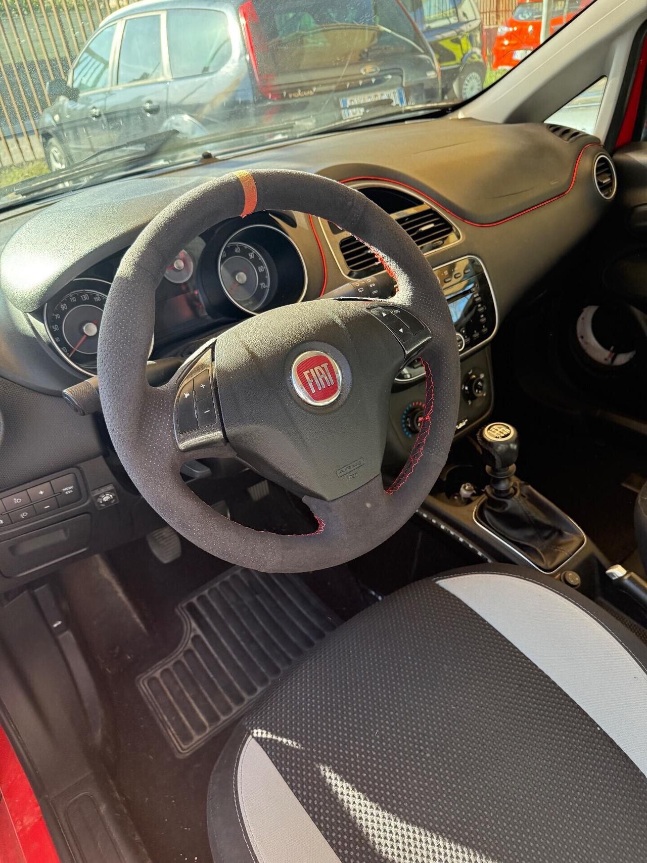 Fiat Punto Twin Air FULL OP. TETTO