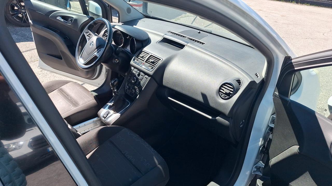 Opel Meriva 1.4 Turbo 120CV Cosmo