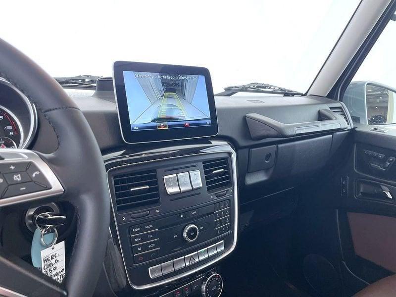 Mercedes-Benz Classe G G 350 d SW
