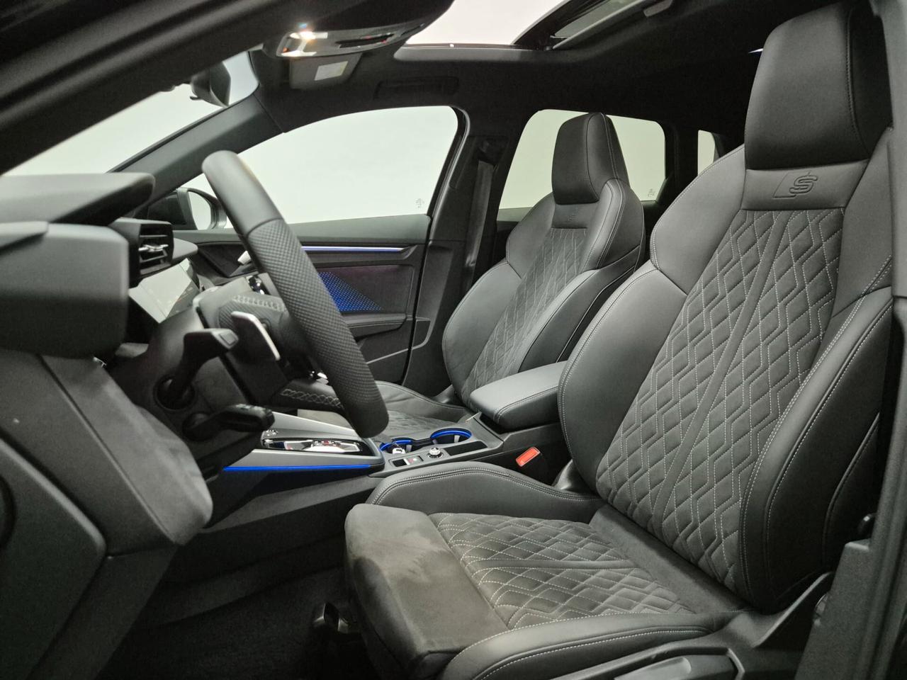 Audi A3 SPORTBACK 35 TDI S-TRONIC S-LINE EDITION