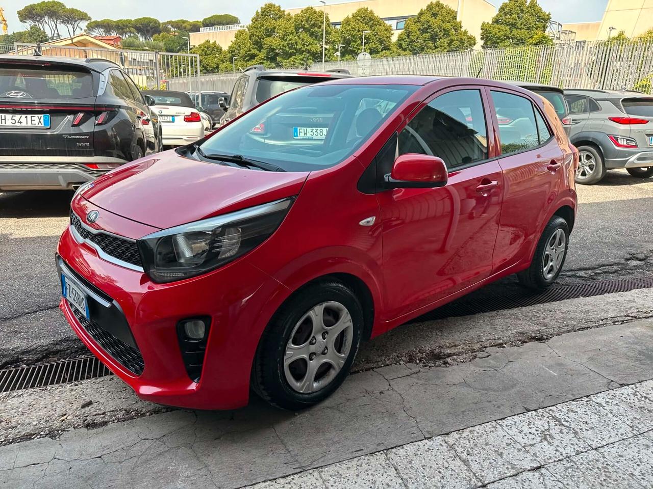 Kia Picanto 1.0 12V EcoGPL 5 porte Active