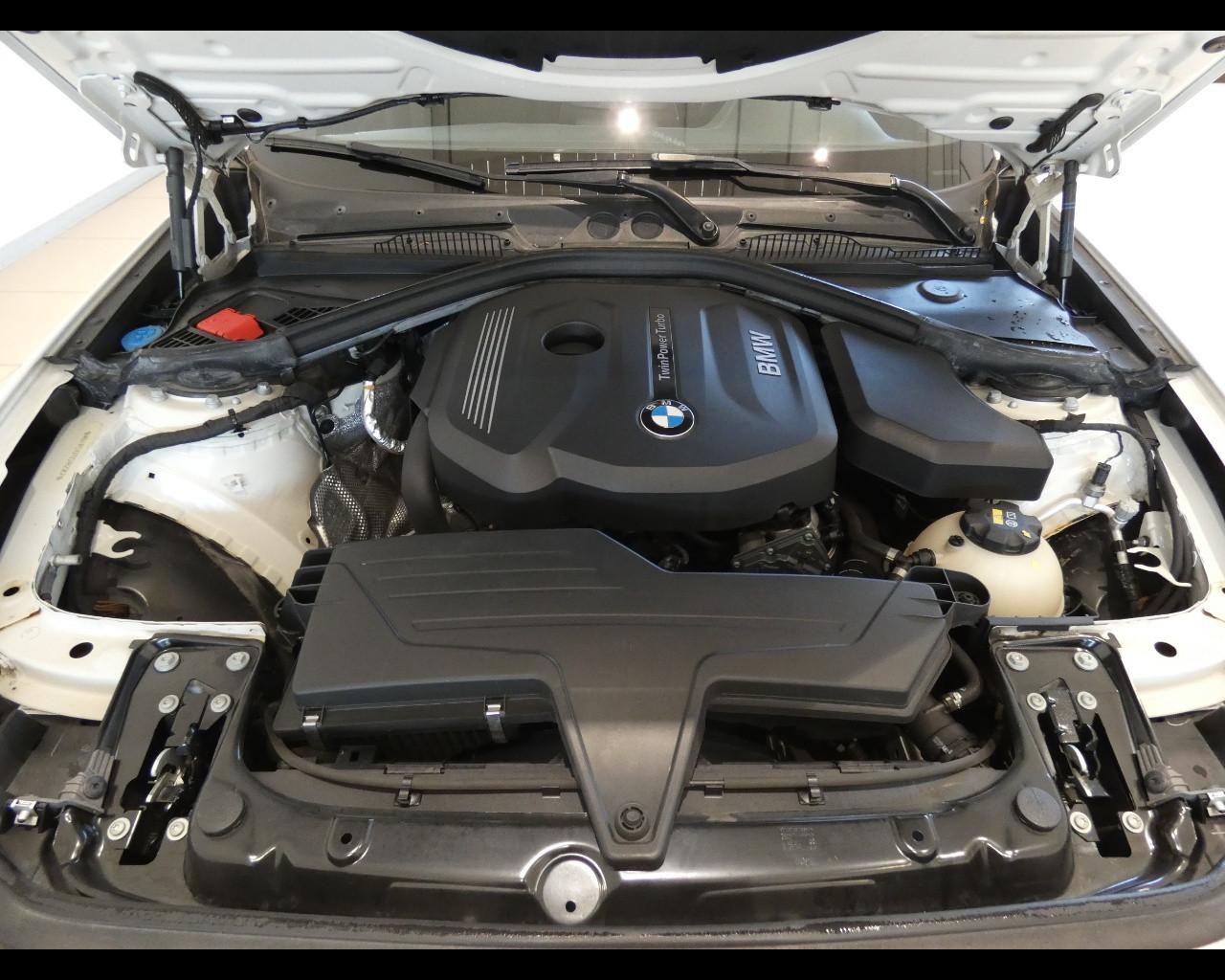 BMW Serie 1 (F20) - 118i 5p. Msport