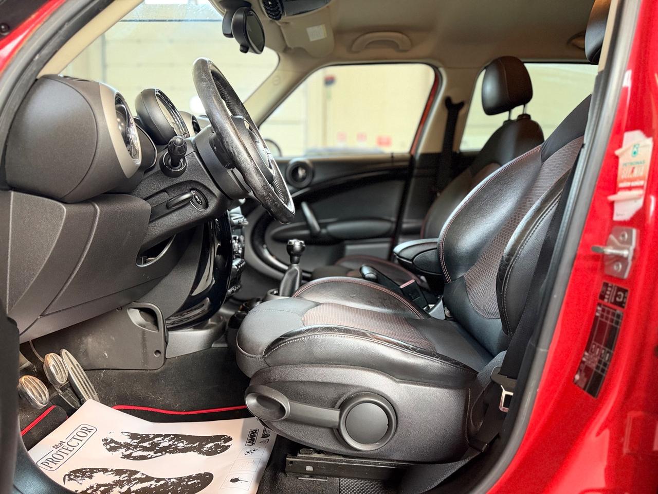 Mini Cooper SD Countryman 2.0 NEOPATENTATI