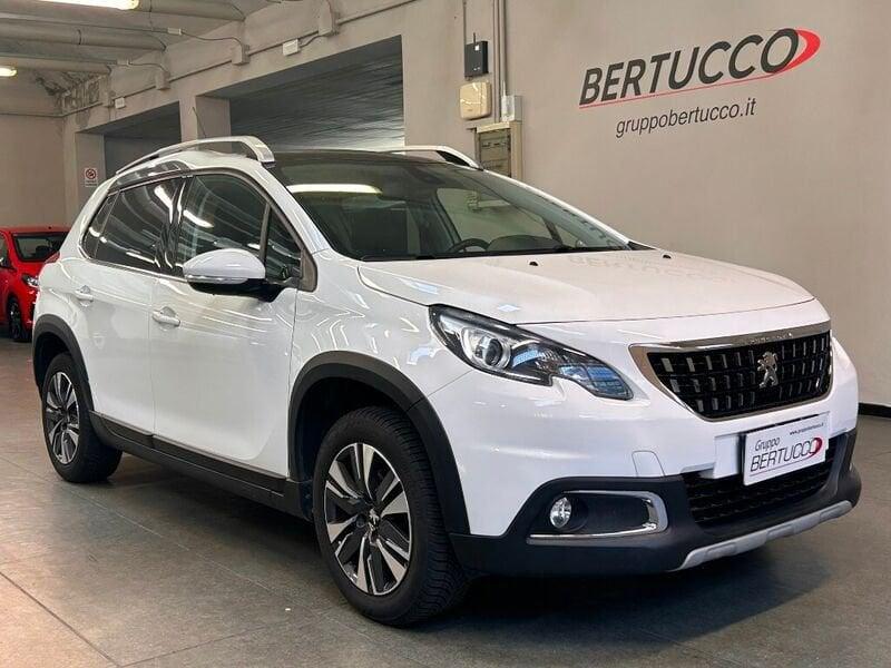 Peugeot 2008 PureTech 82 Allure