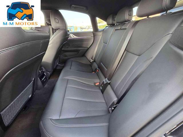 BMW 420 d xDrive 48V Msport UNIICO PROPRIETARIO FULL