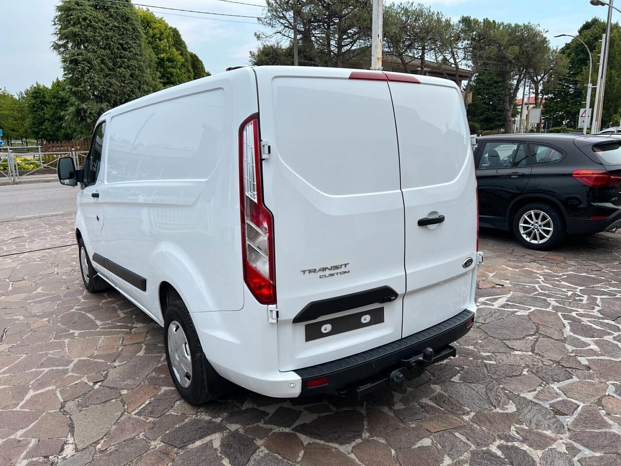 Ford Transit Custom 2.0 TDCi 130 PC Trend