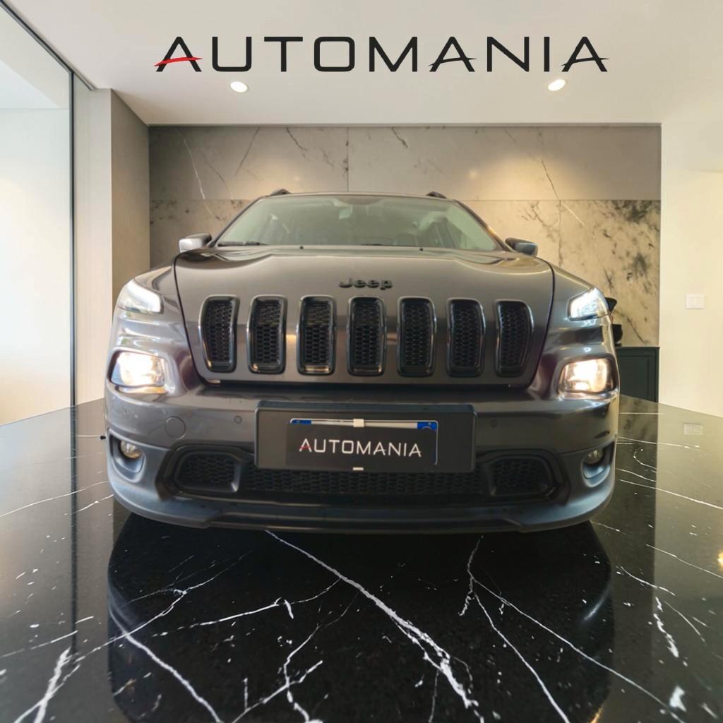 Jeep Cherokee 2.2 mjt II Night Eagle 4wd active drive I 185cv auto my18