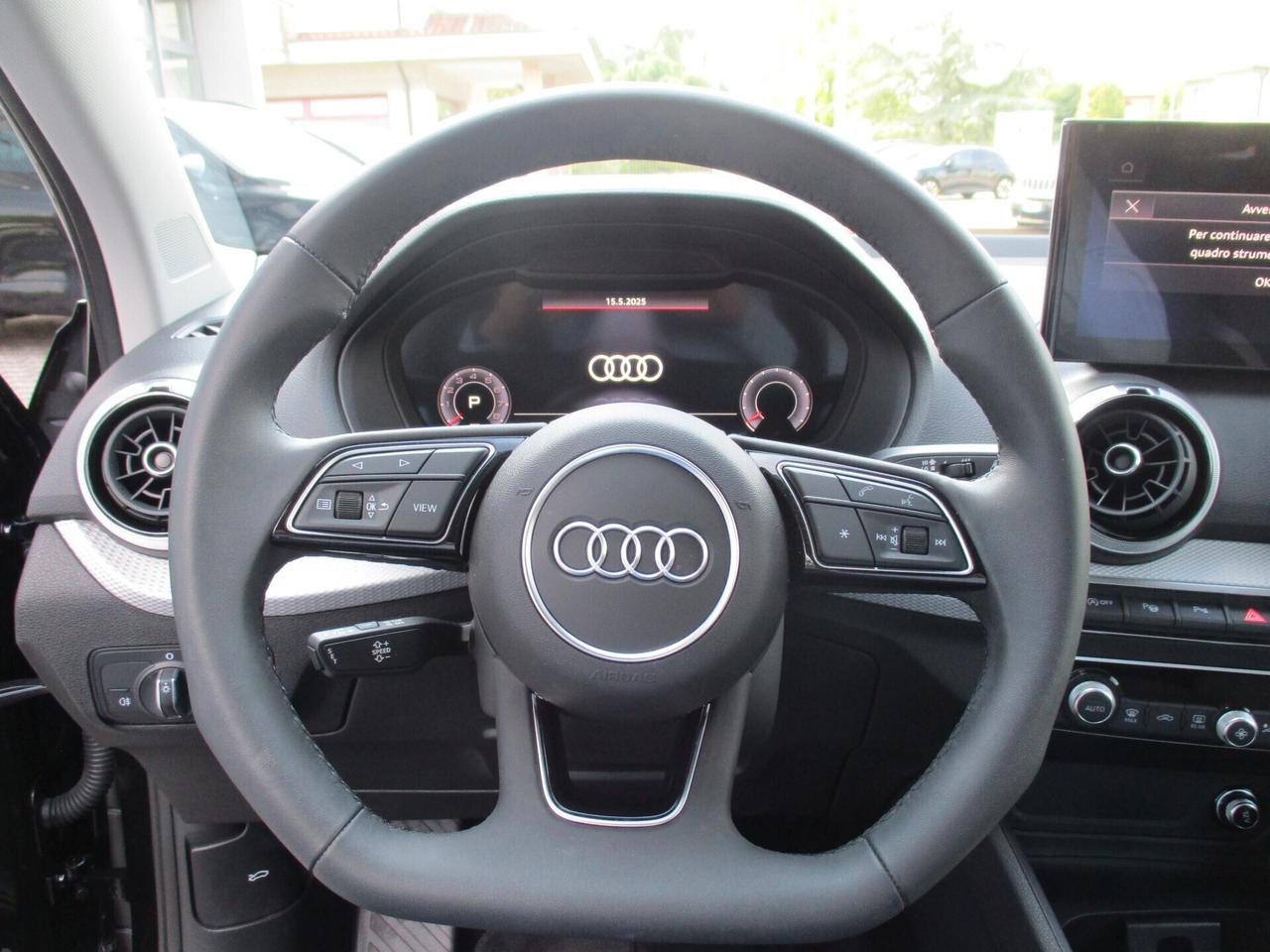 Audi Q2 35 TFSI S tronic Advanced