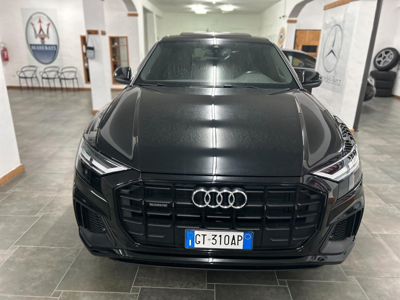 Audi Q8 45TDI 3.0 231 CV Quattro S Line 2023