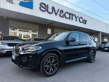 BMW X3 xdrive20d mhev 48V Msport auto/ KM CERTIFICATI