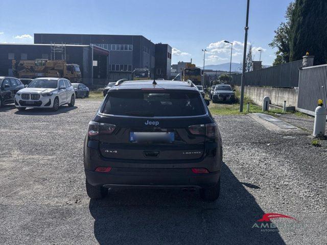 JEEP Compass 2.0 Mjt Limited 4x4 - PER OPERATORI DEL SETTORE