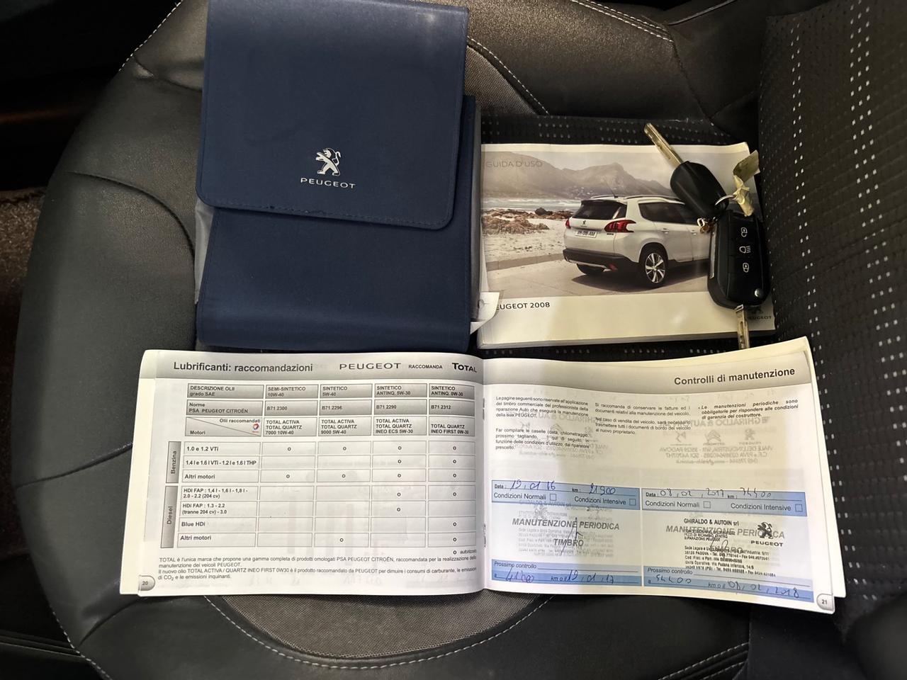 Peugeot 2008 1.6 HDi Urban Cross |OK NEOPATENTATI |