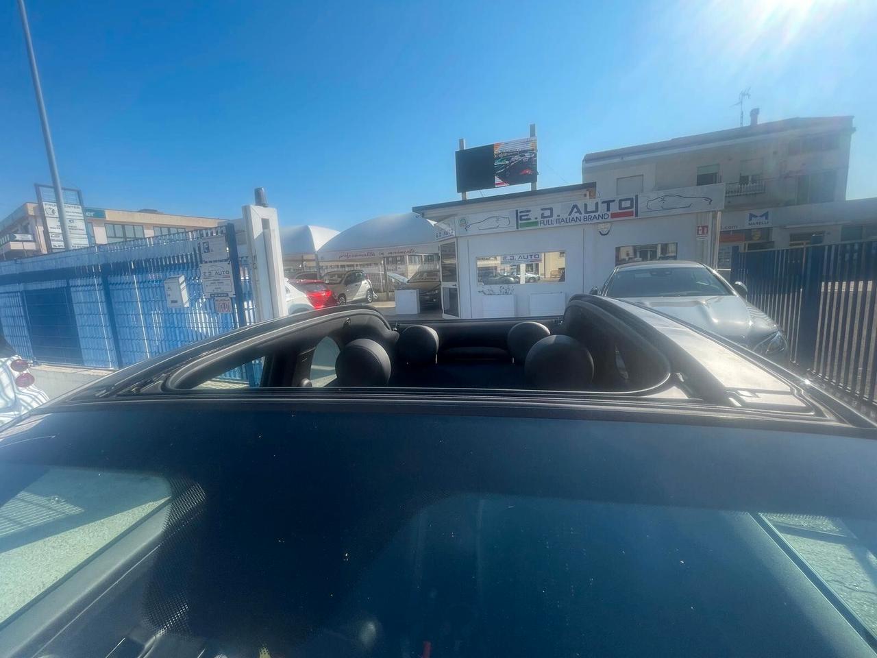 Fiat 500 C 1.0 Hybrid Dolcevita