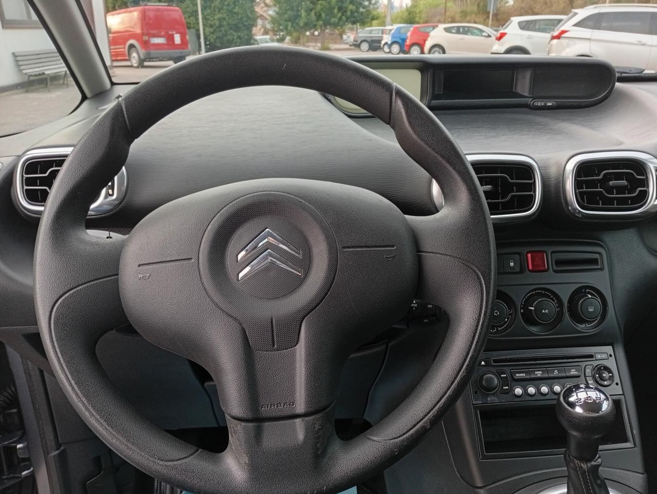 Citroen C3 Picasso 1.4 VTi 95 Exclusive Style