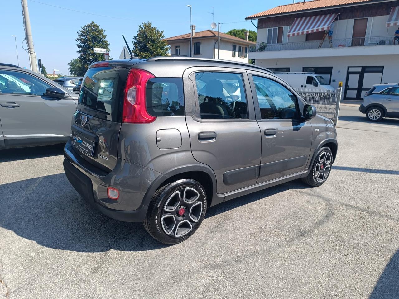 FIAT PANDA CITY LIFE EDITION 1.0 69 cv HYBRID -PROMO AGOSTO GA FIN&SAFE-