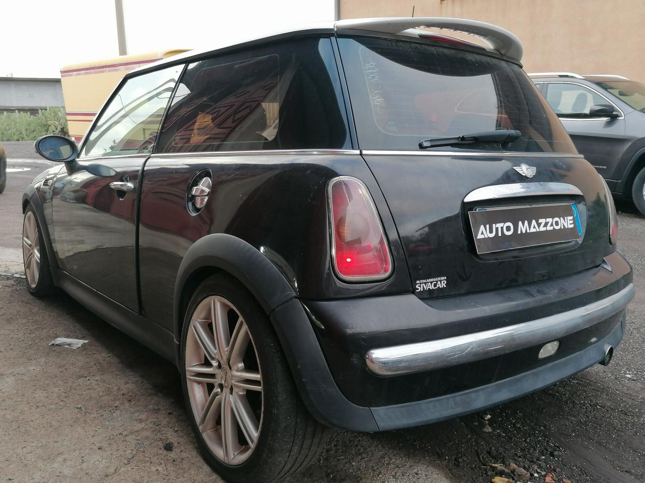 Mini 1.4 tdi One D (NEOPATENTATI)